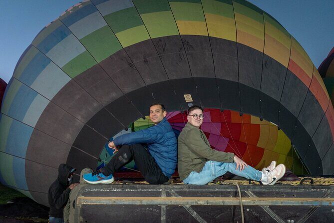 Hot Air Balloon Ride in Teotihuacan from Mexico City - The Experience Beyond the Flight