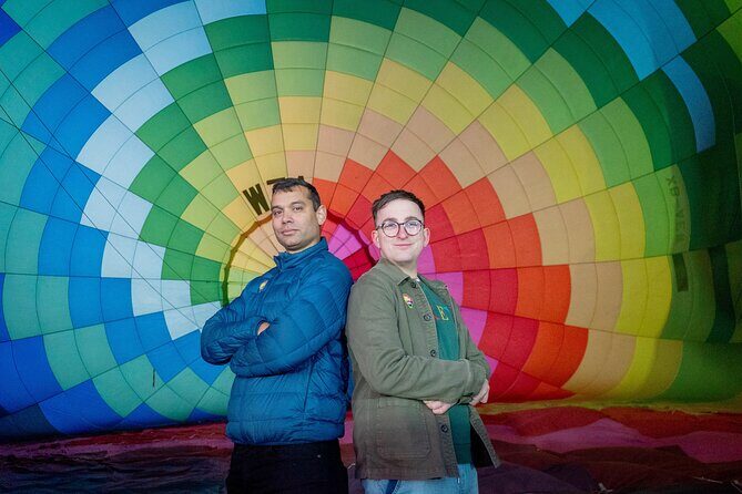 Hot Air Balloon Ride in Teotihuacan from Mexico City - Who Would Love This Tour?