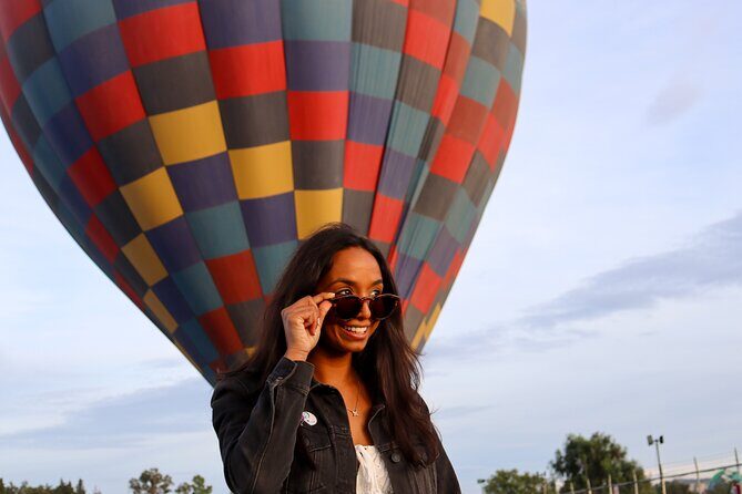 Hot Air Balloon Ride in Teotihuacan from Mexico City - FAQ