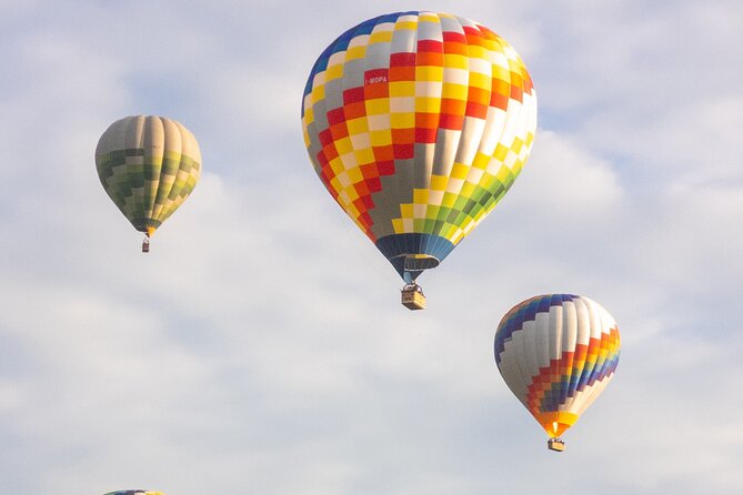Hot Air Balloon Ride in the Chianti Valley Tuscany - Confirmation and Cancellation Policy