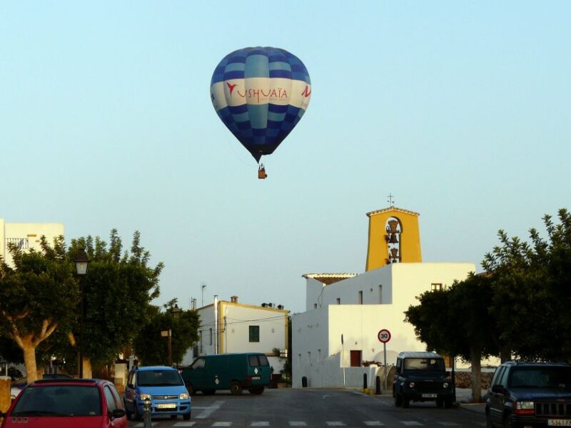 Hot Air Balloon Ride Over Ibiza - Customer Ratings and Feedback