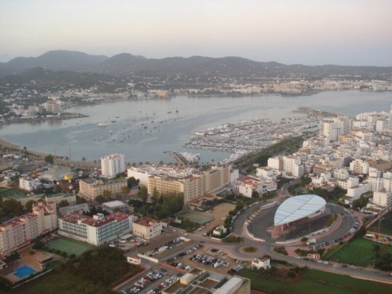 Hot Air Balloon Ride Over Ibiza - Meeting Point and Transfers
