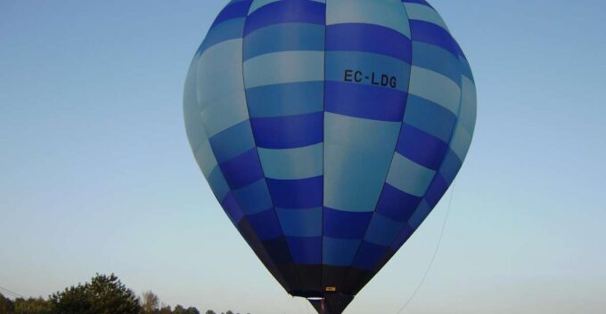 Hot Air Balloon Ride Over Ibiza - Celebration and Baptism Ceremony