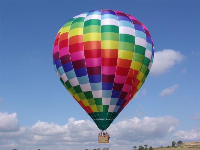 Hot Air Balloon Ride Over Ibiza - Post-Flight Breakfast