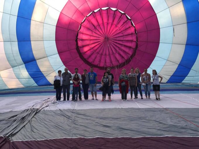 Hot Air Balloon Ride Over Marrakech (Sunrise) - Customer Testimonials and Ratings