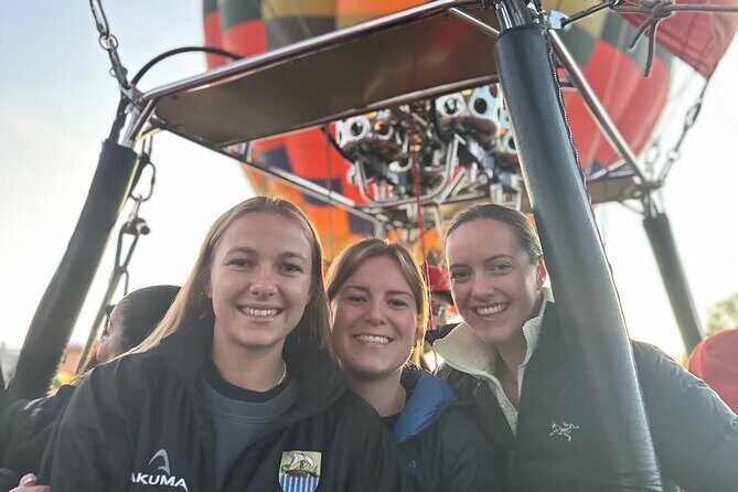 Hot Air Balloon Ride Over Teotihuacan - The Experience in Detail