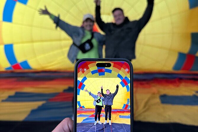 Hot Air Balloon Ride Over Teotihuacan - What Travelers Are Saying