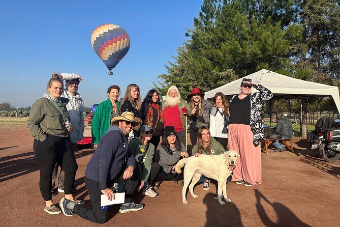 Hot Air Balloon Ride Over Teotihuacan - The Sum Up: Who Is This Tour Perfect For?