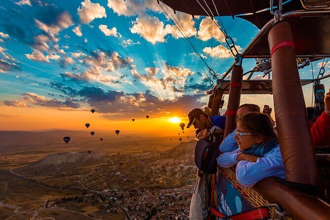 Hot Air Balloon Ride over Teotihuacan - Who Will Love This Tour?