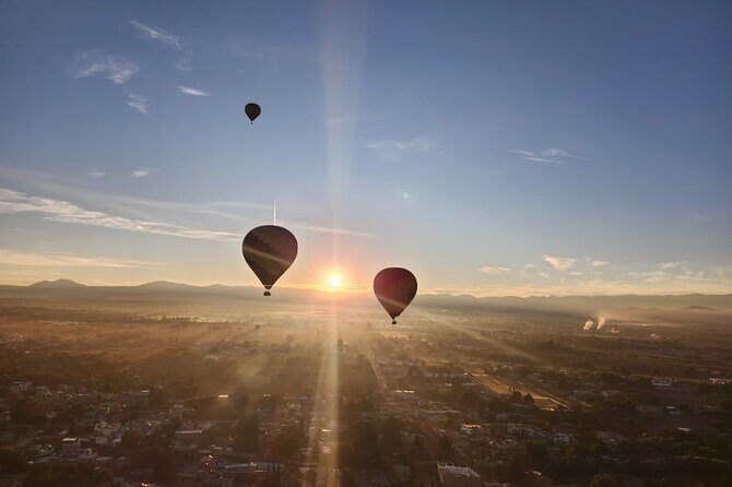 Hot Air Balloon Ride Over Teotihuacan With Guided Tour And Cave - Frequently Asked Questions