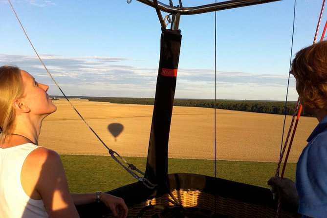 Hot-Air Balloon Ride Over the Loire Valley, From Amboise or Chenonceau - Participant Requirements