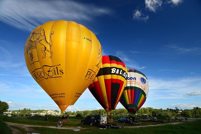 Hot-Air Balloon Ride Over the Loire Valley, From Amboise or Chenonceau - Cancellation Policy