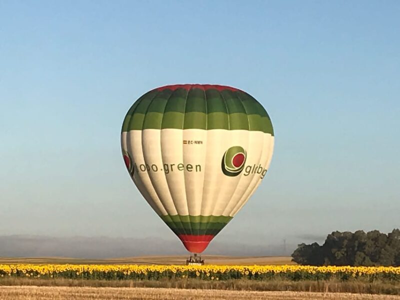 Hot Air Balloon Ride Seville to Huelva (1PAX) - Pricing and Booking