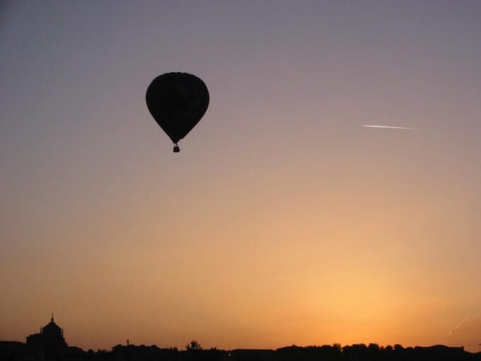 Hot Air Balloon Ride Seville to Huelva (1PAX) - Frequently Asked Questions