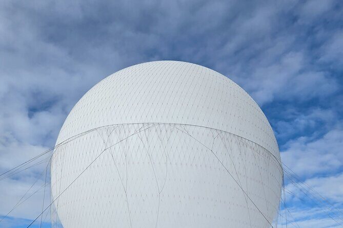 Hot Air Balloon Ride with Walking Tour in Niagara Falls - Key Points