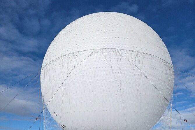 Hot Air Balloon Ride with Walking Tour in Niagara Falls - What to Expect from the Tour