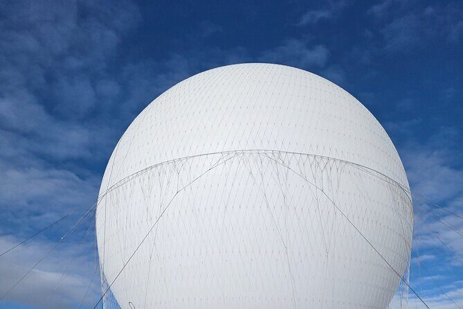 Hot Air Balloon Ride with Walking Tour in Niagara Falls - Analyzing the Value