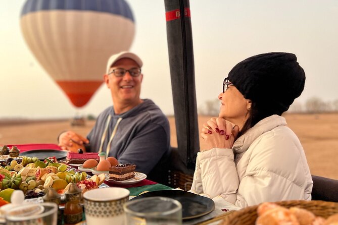 Hot Air Balloon Rides in Marrakesh: Sunrise, Desert, Atlas ... - Majestic Atlas Mountains
