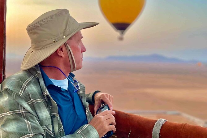 Hot Air Balloon Rides in Marrakesh: Sunrise, Desert, Atlas ... - Pricing and Booking Process