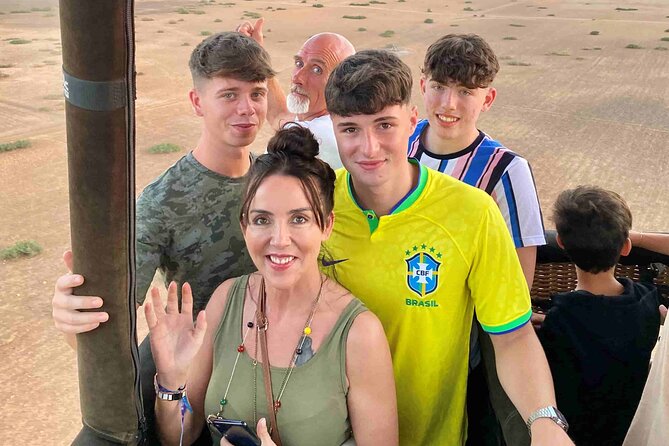 Hot Air Balloon Rides in Marrakesh: Sunrise, Desert, Atlas ... - Customer Reviews and Experiences