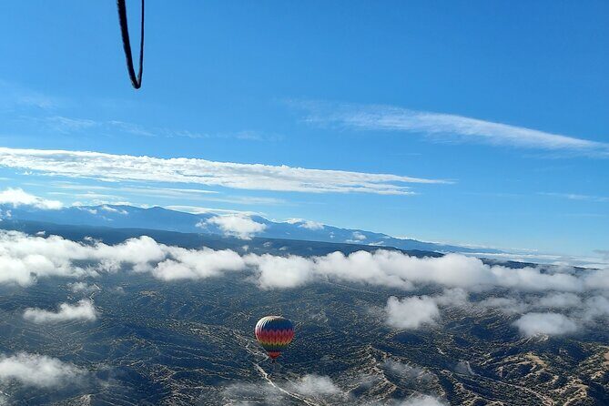 Hot Air Balloon Rides in Santa Fe - Key Points