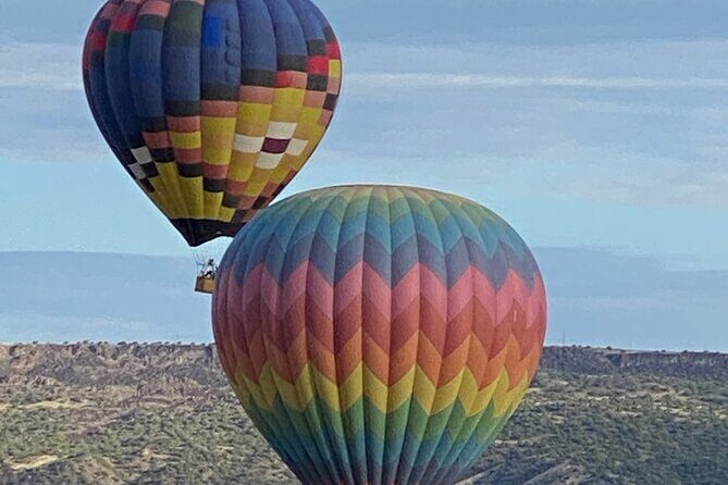 Hot Air Balloon Rides in Santa Fe - What Makes This Tour Stand Out?