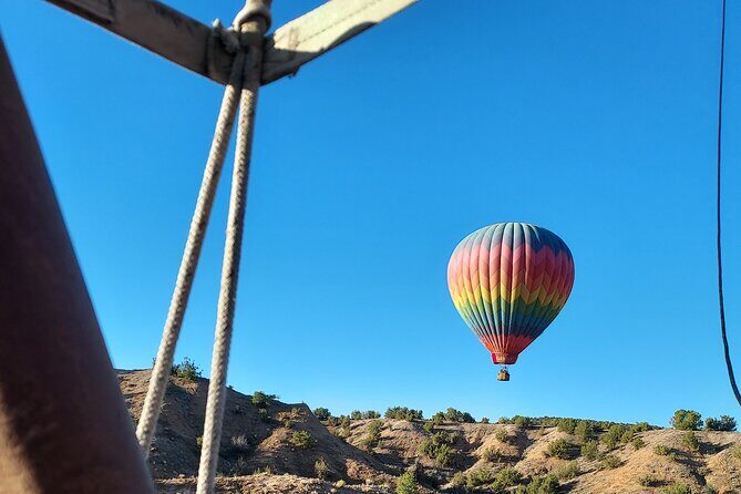 Hot Air Balloon Rides in Santa Fe - Summary