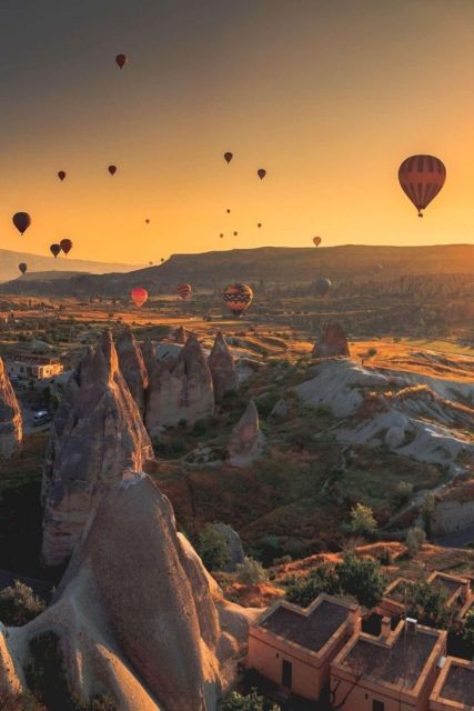 Hot air balloon tour at first light in Cappadocia - Setting the Scene: What Makes This Tour Special