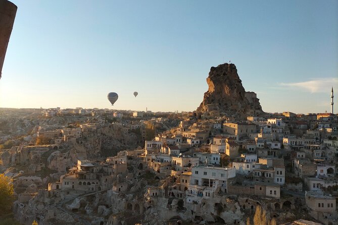 Hot Air Balloon Tour - Pricing and Availability