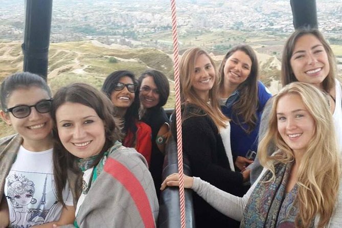 Hot Air Balloon Tour in Cappadocia - Safety Precautions