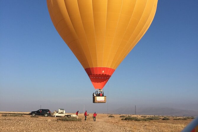Hot Air Balloon With Breakfast and Camel Ride - Frequently Asked Questions