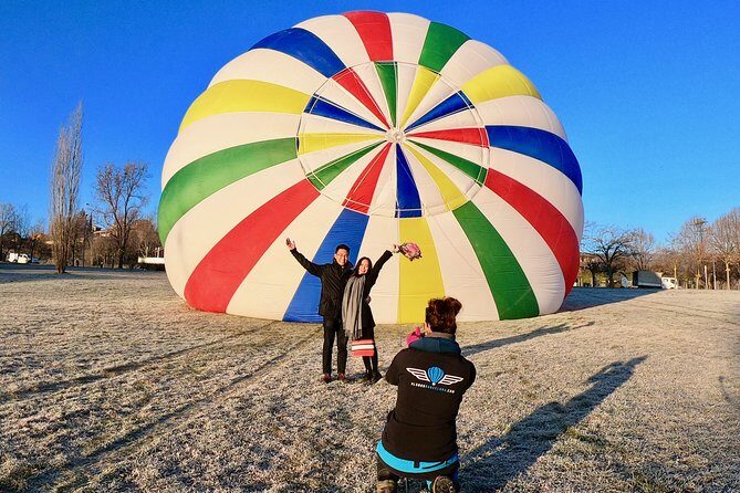 Hot Air Balloon with Champagne, Optional Photos,Video & Breakfast - What the Tour Offers