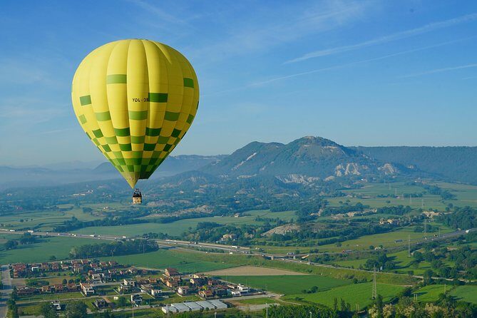 Hot Air Balloon with Champagne, Optional Photos,Video & Breakfast - The Itinerary in Detail