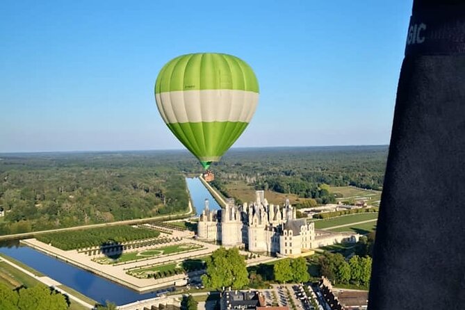 Hot Air Ballooning: Chambord, Blois, Chenonceau, Cheverny or Chaumont - Good To Know