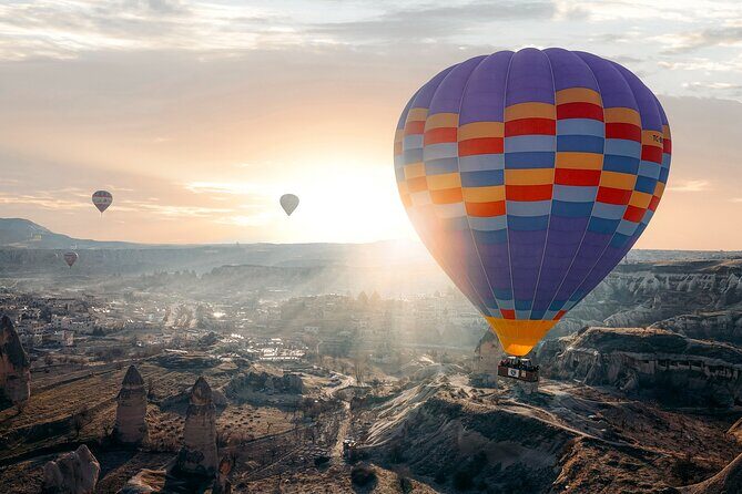 Hot Air Balloons Experience in Goreme Cappadocia - Weather and Cancellations