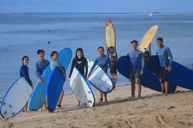 HOT PROMO Price! Semi Private Surf Lessons (1 Coach for 2 Guests) - Special Offers and Discounts