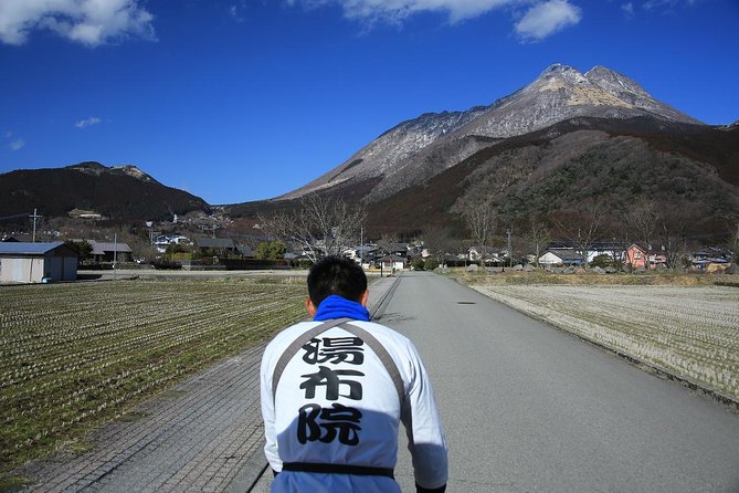 Hot Spring Capital of Yufuin Rickshaw Tour - Meeting and Pickup
