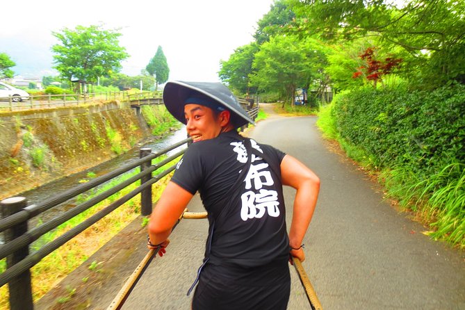 Hot Spring Capital of Yufuin Rickshaw Tour - Additional Information