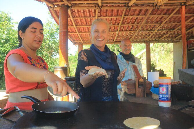 Hot Springs and Villages in the Sierra Madre for 4 hours - The Sum Up
