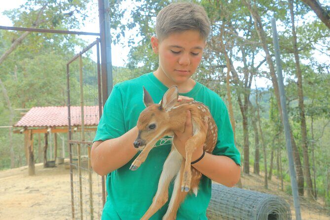 Hot Springs and Villages in the Sierra Madre for 4 hours - FAQ