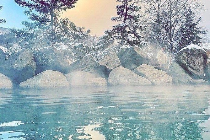 Hot Springs Aurora Viewing Dream in Alaska - Facilities and Amenities