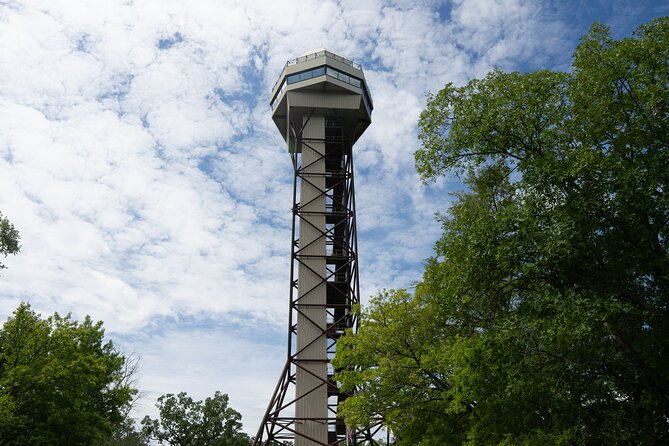 Hot Springs NP Self Guided Driving and Walking Audio Tour - Tour Experience