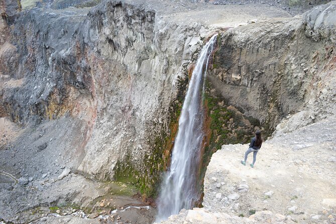Hot Springs of Aguas Calientes - The Siphon - Packing for the Adventure
