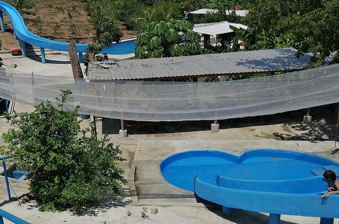 Hot Springs Water Visiting Dos Arroyos Guerrero. - FAQs