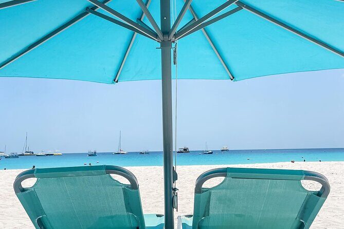 Hotel Beach Day at Savvy with Shuttle Transfer - Introduction