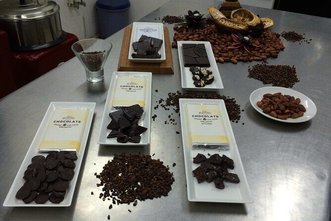 Hotel Chocolat Bean to Bar Experience in St. Lucia - Key Points
