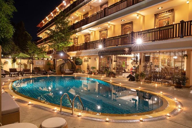 Hotel in Chiang Mai to Chiang Mai Airport - Pricing Information