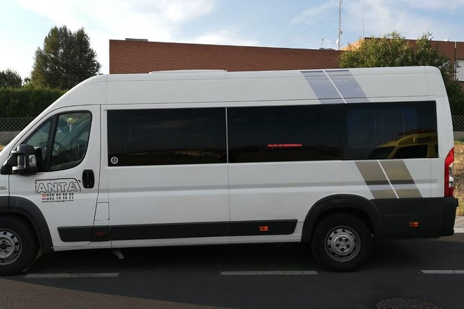 Hotel Madrid City Private Transfer To Madrid Barajas Airport - Flexible Pickup Time and Location