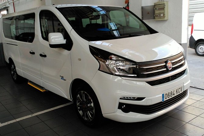 Hotel Madrid City Private Transfer To Madrid Barajas Airport - Arrival at Airport Departures Terminal