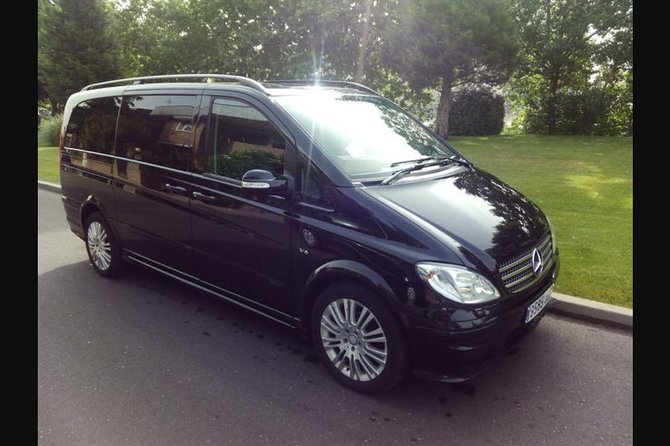 Hotel Madrid City Private Transfer To Madrid Barajas Airport - Luggage Allowance and Additional Costs